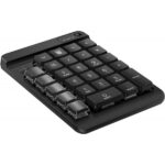 HP 430 Teclado Numerico Inalambrico - 9 Teclas Programables - Bluetooth - Color Negro - immagine 2