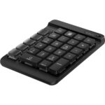 HP 430 Teclado Numerico Inalambrico - 9 Teclas Programables - Bluetooth - Color Negro - immagine 3
