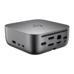 HP Dock G6 100W Thunderbolt 4 con 8 Puertos - 2xUSB-C
