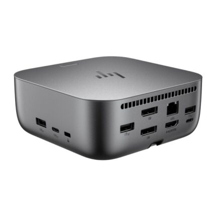 HP Dock G6 100W Thunderbolt 4 con 8 Puertos - 2xUSB-C