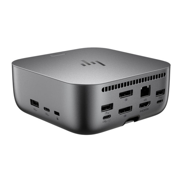 HP Dock G6 180W Thunderbolt 4 con 11 Puertos - 3xUSB-C