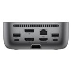 1xRJ-45 - Alimentacion hasta 100W via USB‑C PD - Color Gris