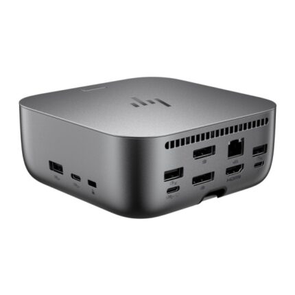 HP Dock G6 280W Thunderbolt 4 con 11 Puertos - 3xUSB-C