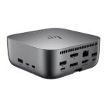 1xRJ-45 - Alimentacion hasta 100W via USB‑C PD - Color Gris