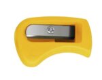 Stabilo Sacapuntas Ergonomico para Zurdos - Color Amarillo