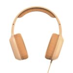 Hama Fun C Auriculares con Microfono Omnidireccional - Cable 1.2m - Diadema Ajustable - Almohadillas de Cuero - Color Naranja - immagine 3