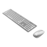 4Ghz - 1600dpi -  Español - Color Blanco / Gris