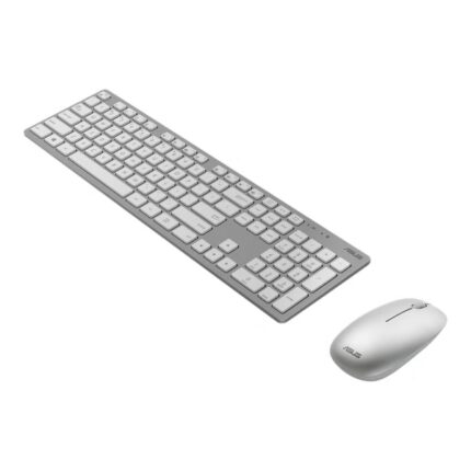 4Ghz - 1600dpi -  Español - Color Blanco / Gris