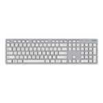 Asus W5000 Kit Teclado y Raton - Inalambrico 2,4Ghz - 1600dpi -  Español - Color Blanco / Gris - immagine 3