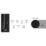 Bluetooth - VESA 200x200mm