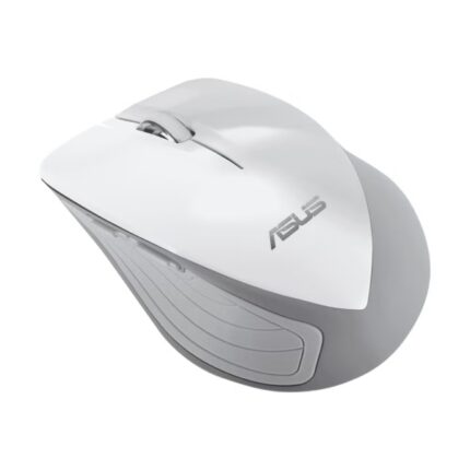4Ghz - 1600dpi - 5 Botones - Color Blanco