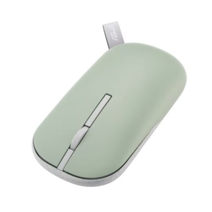 4Ghz - Bluetooth - 1600DPI - Color Verde