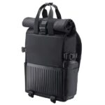 Asus PP4600 Proart Mochila para Portatil 16" - Diseño enrollable - Correas funcionales laterales - Color Negro - immagine 3