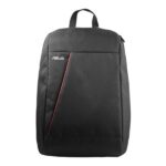 Asus Nereus Mochila para Portatil 16" - Bolsillo Frontal de Acceso Rapido - Color negro