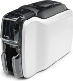 Zebra ZC100 Impresora de Tarjetas - Resolucion Maxima 300x300DPI - Velocidad de Impresion Monocromo 700 Tarjetas/h