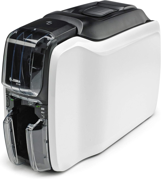 Zebra ZC100 Impresora de Tarjetas - Resolucion Maxima 300x300DPI - Velocidad de Impresion Monocromo 700 Tarjetas/h Zebra ZC100 Impresora de Tarjetas - Resolucion Maxima 300x300DPI - Velocidad de Impresion Monocromo 700 Tarjetas/h