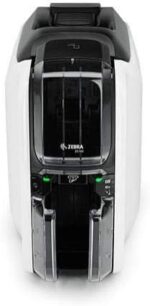 Color 150 Tarjetas/h - Conexion USB - Color Blanco/Negro