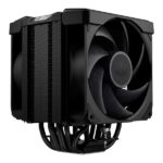 Cooler Master V8 ACE 3DHP Disipador CPU - 4 Heatpipes + 2 3DHP - Socket AMD - Color Negro