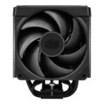 Cooler Master V8 ACE 3DHP Disipador CPU - 4 Heatpipes + 2 3DHP - Socket AMD - Color Negro - immagine 2