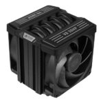 Cooler Master V8 ACE 3DHP Disipador CPU - 4 Heatpipes + 2 3DHP - Socket AMD - Color Negro - immagine 4