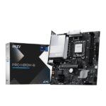 MSI PRO H810M-B Placa Base Intel 1851 2x DDR5
