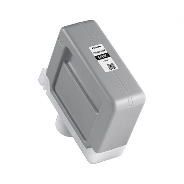 Canon PFI-1300MBK Negro Mate Cartucho de Tinta Original - 0810C001AA