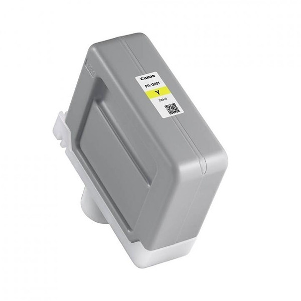 Canon PFI-1300Y Amarillo Cartucho de Tinta Original - 0814C001AA