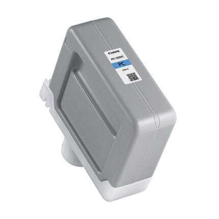 Canon PFI-1300PC Cyan Photo Cartucho de Tinta Original - 0815C001AA