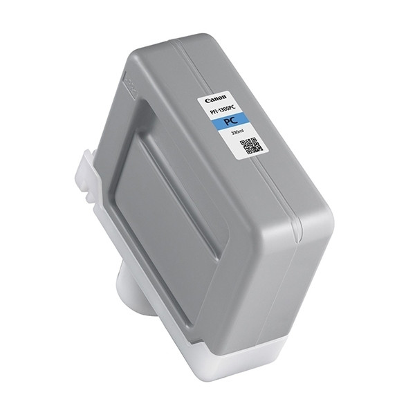 Canon PFI-1300PC Cyan Photo Cartucho de Tinta Original - 0815C001AA