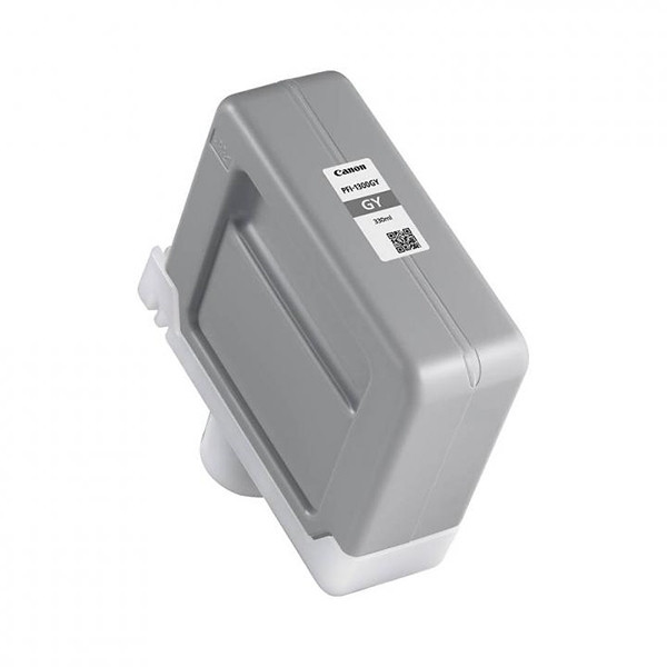 Canon PFI-1300GY Gris Cartucho de Tinta Original - 0817C001AA