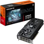 Gigabyte Radeon RX 9070 Gaming OC Tarjeta Grafica 16GB GDDR6 - 2x DP