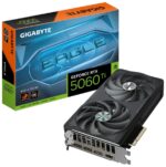 Gigabyte GeForce RTX 5060 TI Tarjeta Grafica EAGLE OC 8GB GDDR7 - 3x DP