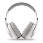 NGS Artica Storm Auriculares Bluetooth - Bateria Extraible - Cancelacion Activa de Ruido - Autonomia hasta 45h - Color Blanco - immagine 2
