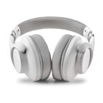 NGS Artica Storm Auriculares Bluetooth - Bateria Extraible - Cancelacion Activa de Ruido - Autonomia hasta 45h - Color Blanco - immagine 3