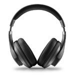 NGS Artica Storm Auriculares Bluetooth - Bateria Extraible - Cancelacion Activa de Ruido - Autonomia hasta 45h - Color Negro - immagine 2