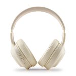 NGS Artica Galcier Auriculares Bluetooth - Bateria Extraible - Autonomia hasta 75h - Color Beige - immagine 2