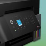 Epson EcoTank ET-4900 Impresora Multifuncion Color Fax WiFi 33ppm - ADF de 30 hojas - immagine 3