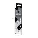 ErichKrause Art Pack de 6 Lapices de Grafito - Durezas Surtidas 2H-4B - Cuerpo Hexagonal - Facil Afilado - Agarre Ergonomico - Color Plata - immagine 4