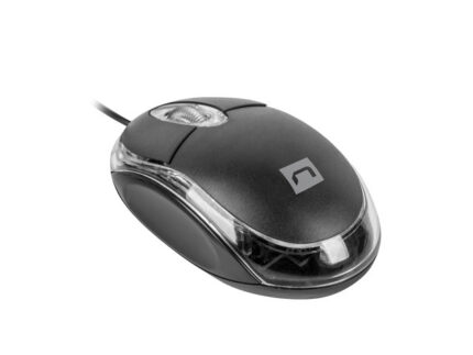 Natec Vireo 2 Raton Optico USB - 1000 dpi - Cable 1