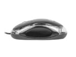25m - 3 Botones - Color Negro