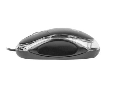 25m - 3 Botones - Color Negro