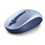 NGS Fog Dual Raton Inalambrico 1600 dpi - Bluetooth 5.2 y 2.4 GHz - 3 Botones - Silencioso - Color Azul - immagine 4
