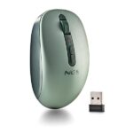 NGS Fog Dual Raton Inalambrico 1600 dpi - Bluetooth 5.2 y 2.4 GHz - 3 Botones - Silencioso - Color Verde - immagine 3
