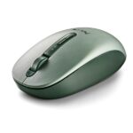 NGS Fog Dual Raton Inalambrico 1600 dpi - Bluetooth 5.2 y 2.4 GHz - 3 Botones - Silencioso - Color Verde - immagine 4