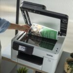 Brother MFC-J5010DW Impresora Multifuncion Color Duplex Fax WiFi 28ppm - Alimentador Automatico de 50 Hojas - immagine 4