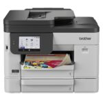 Brother MFC-J5110DW Impresora Multifuncion Color Duplex Fax WiFi 28ppm - Bandeja Adicional - Alimentador Automatico de 50 Hojas - immagine 2