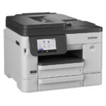 Brother MFC-J5110DW Impresora Multifuncion Color Duplex Fax WiFi 28ppm - Bandeja Adicional - Alimentador Automatico de 50 Hojas - immagine 3