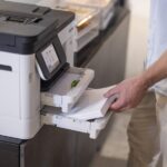 Brother MFC-J5110DW Impresora Multifuncion Color Duplex Fax WiFi 28ppm - Bandeja Adicional - Alimentador Automatico de 50 Hojas - immagine 4