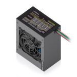 Aisens ASPC-500SFX-PSEBK Fuente de Alimentacion 500W SFX - Ventilador 80mm - OEM - Cable de Alimentacion Incluido - Color Negro - immagine 2