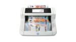 Safescan 2485-SC Contadora de Billetes - Puede Contar Billetes de Euro Mezclados - Capacidad hasta 300 Billetes - Incluye App Safescan - Deteccion de Billetes Falsos - immagine 2